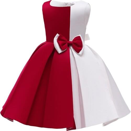 Princess Girls Dress Wedding Dresses for Girls Toddler 3-10 Years Baby Teen Girls Clothes Party Ceremony Prom Gown Dress