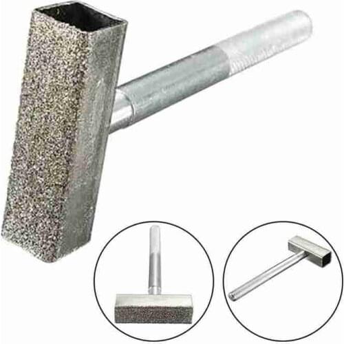 Handheld Grinding Wheel Tool Grinding Wheel Edge Dresser Grinding Wheel