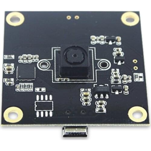 High Speed 5M Pixle Fixed Focus OV5640 CMOS Resolution 2592*1944 15 FPS USB Camera Module