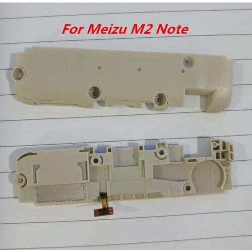 1PCS For MEIZU M2 Note Loud Speaker Buzzer Meilan Note 2 Buzzer Ringer Loud Speaker Loudspeaker Flex Cable Replacement