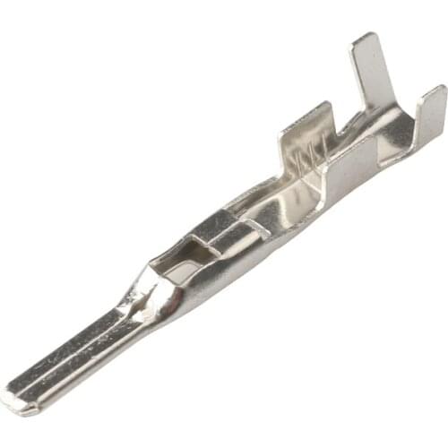 10pcs 2.8 Series car plug-in connector tin-plated DJ 616A-2 .8 × 0.8 Bb3