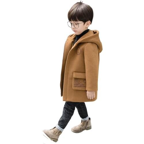 Пальто для мальчиков 7 Seconds Fish China At AliExpress