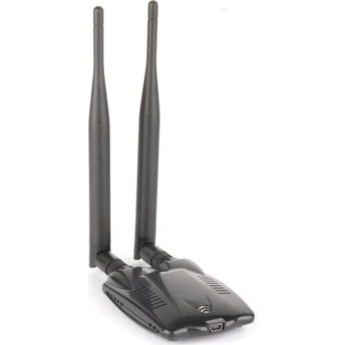 150Mbps Wireless USB WiFi Adapter AR9271 Chipset 802.11n Network Card With 2 Antenna For Kali Linux