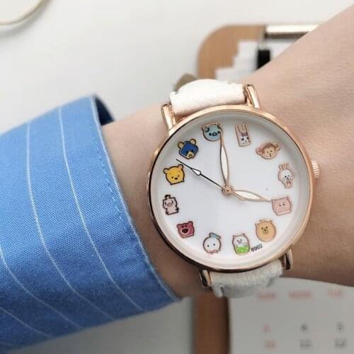 Disney Womens Bracelet Watch Fashion Mesh Band Quartz Ladies Clocks Female Watches Hours Gifts Relogio Feminino