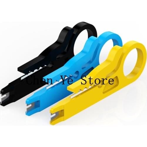 Black Wire Stripper Knife Crimper Pliers Crimping Tool Cable Stripping Wire Cutter Multi Tools Cut Line Pocket Multitool