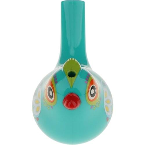 Coloured Drawing Water Bird Whistle Bathtime Musical Bath Toy for Kid