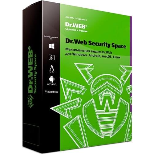 Drweb  China