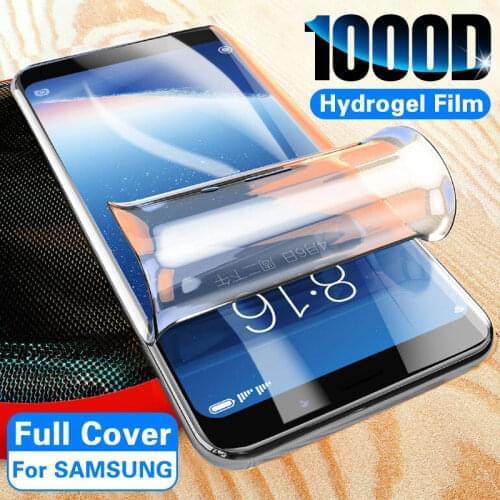 For Zenfone3 Max ZC520TL Full cover Hydrogel Film For Asus Zenfone 3 Max ZC520TL X008D Pegasus x008 Screen Protector film