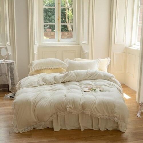 IvaRose HOME TEXTILE Double Bed Linen