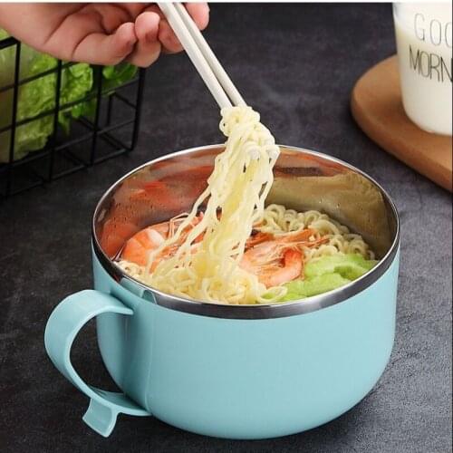 Stainless Steel Lunch Box Leak-Proof Portable Insulated Student School Multi-layer Tableware Bento Box Food Container Storage c3