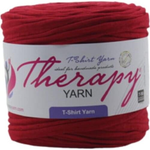 Red Combed Cotton Rope