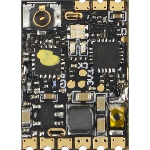 FPVRACER TINY ROCET NO PIT 5V 37CH FPV drone VTX 25/100/200/350mW power stage SmartAudio protocol