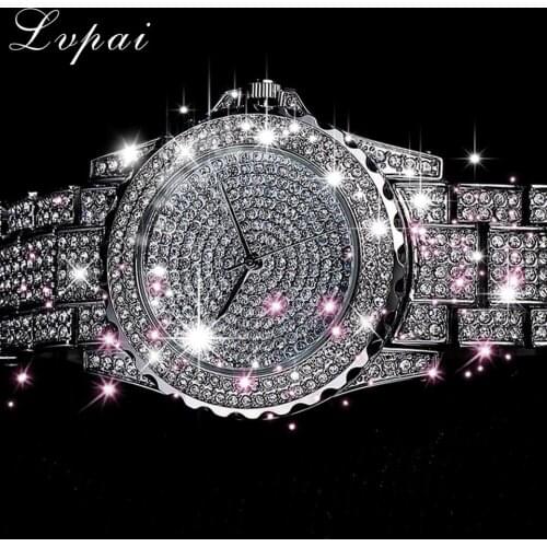 LVPAI Ceramic Ladies Watch