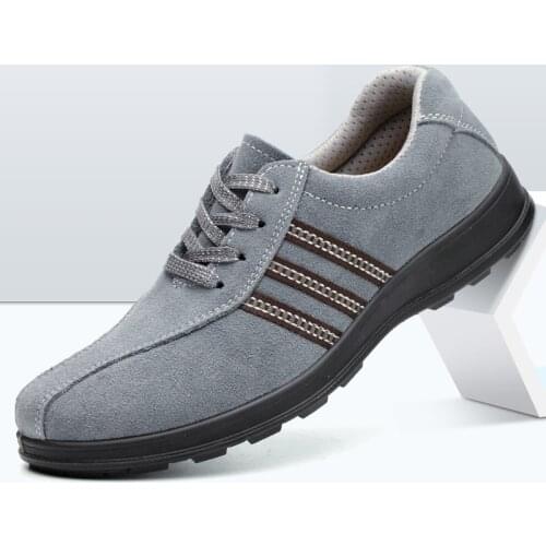 Insulation 6KV Male Work Safety Boot Lightweight Breathable Non-slip Casual Sneaker Military Boots Breathable Lightweight