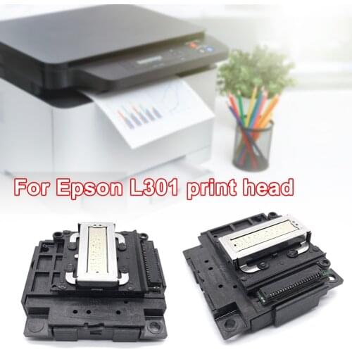 Print Nozzle Head for EPSON L300 L301 L351 L355 L358 L111 L120 L210 L211 ME303 ME401 XP302 XP402 XP405 XP2010 XP2510