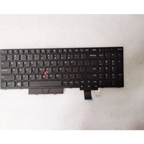 New/Orig US English NBL Keyboard for Thinkpad T570 T580 P51S P52S 01ER500 01EN928 01HX139 01HX179 01HX168 01HX174 01HX208