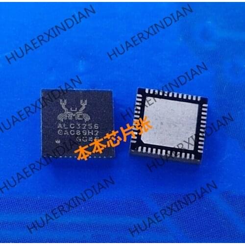 New ALC3256-CGT ALC3256 QFN high quality