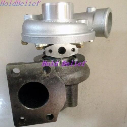 New Turbocharger GT2052S Turbo Charger 2674A324 452264-0002 for Engine