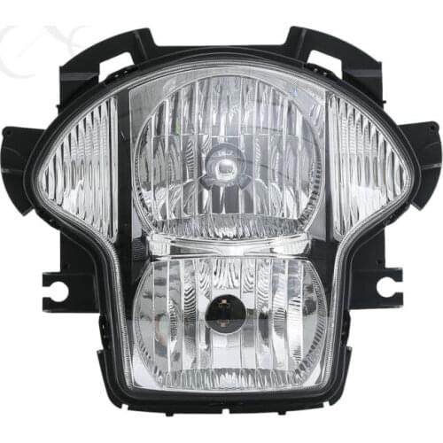 Motorcycle Front Headlight Headlamp Assembly Fit For Kawasaki VERSYS650 KLE650 2008-2010 2009