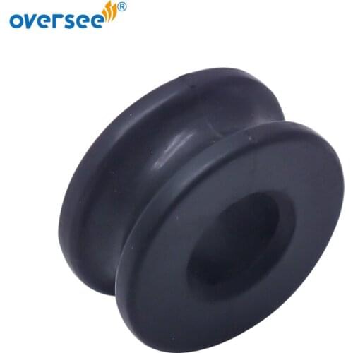 6F5-15752 Rubber Dampper For Yamaha Outboard Motor 2T/4T Parsun F40 PAT40-05110002 CHAIN WHEEL ; 6F5-15752-00