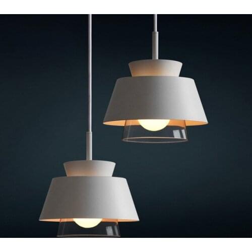 Modern Sky Garden Pendant Lamp Hanging Lights White Black Fixtures scandinavian