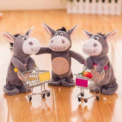 Soft Toys With Sounds SZFRY China