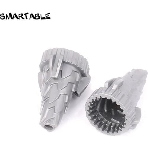 Smartable MOC High-Tech Large Screw Bit Building Block Parts Toys Creative Compatible 64713/4609774 4pcs/lot