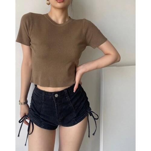 Женские футболки с коротким рукавом Xikom China At AliExpress