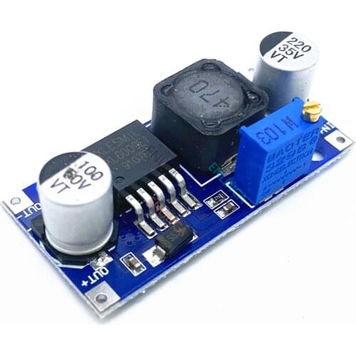 XL6009 DC-DC Booster Power Supply Module Output is Adjustable Super LM2577 Step-Up Module DC DC Step Up Converter Boost Board