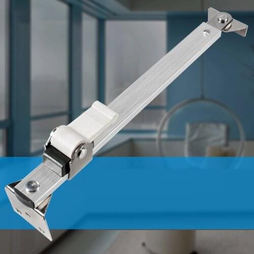 360mm Window Latch Lock Casement Easy To Install Fixing Heavy Duty Stainless Steel