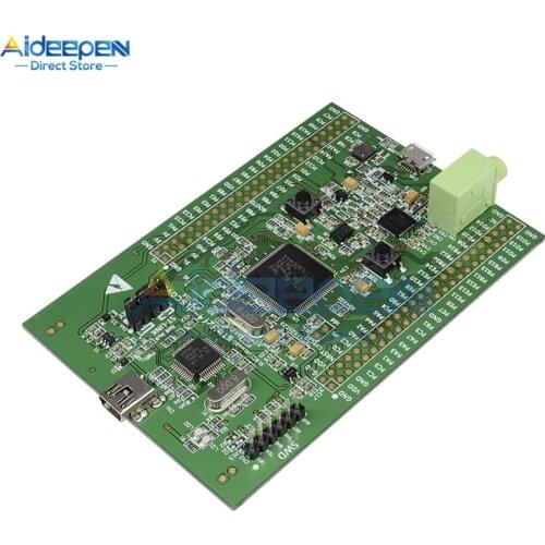 1Pcs Stm32f4 Discovery Stm32f407 Cortex-m4 Development Board Module ST-link V2
