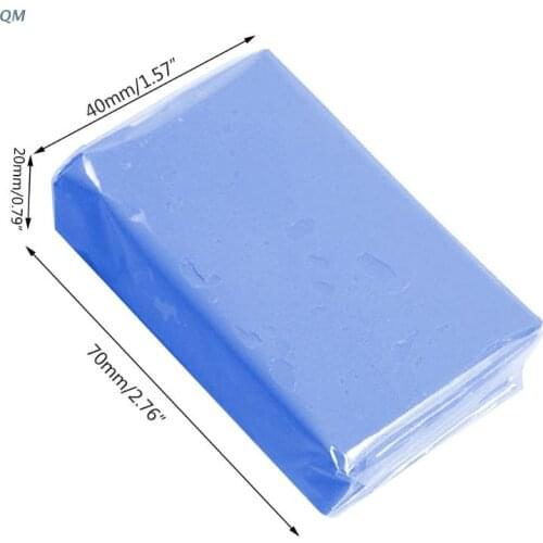 100g Car Wash Magic Car Clean Clay Bar Auto Vehicle Detailing Cleaner Car Styling Cleaning Tools 13MF