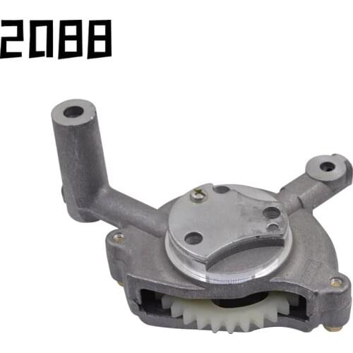2088 Motorcycle Engine Oil Pump Assy Suitable for daytona raptor YY350 DD350 DD250E-9 GCA250 oil pump gear rubber wheel