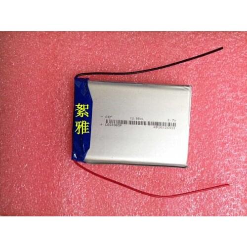3500mAh 3.7V 804967 polymer battery 844969 mobile phone charging treasure mobile power supply 805070 Rechargeable Li-ion Cell