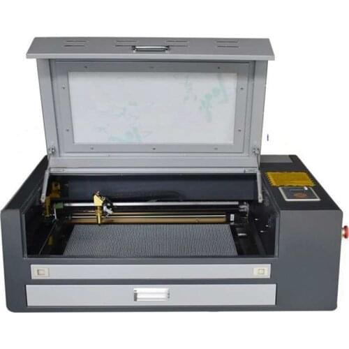 6040 Laser Cutting Engraving Machines 4060 CO2 60W Desktop Laser Cutter For Hot Sale With Factory Sale Price And Stable Quality