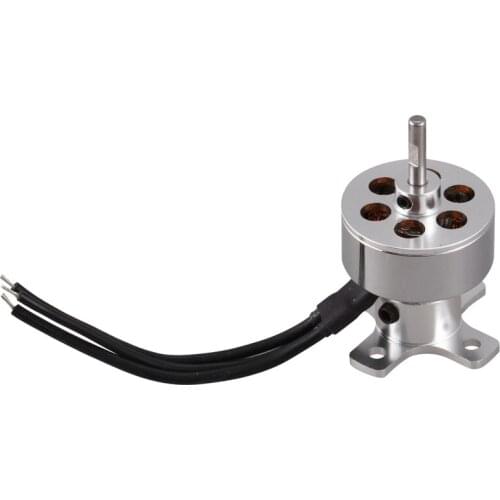 RC Drone Accessories 10G Brushless Motor Out Runner 1811 2000KV for Radio Control Mini Aircraft