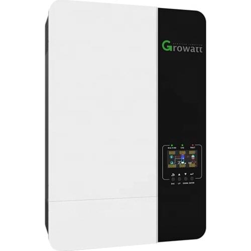Off Grid Split Phase 110v/220 120v/240v 3kw 5kw Hybrid charger Solar Storage Inverter with UPS Function