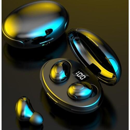 Wireless Earphones T5 TWS Bluetooth 5.0 Wireless Waterproof Noise Reduction Earphones for iPhone auriculares bluetooth 2020