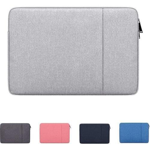 Laptop Sleeve Bag Notebook Case Waterproof bags For Macbook Air Pro 13.3 14 15.6 inch Cover For Xiaomi Asus Mac Tablet Women Men