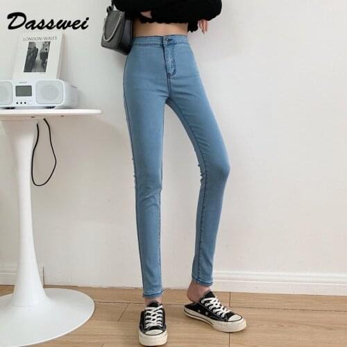 Dasswei Women's Skinny Jeans
