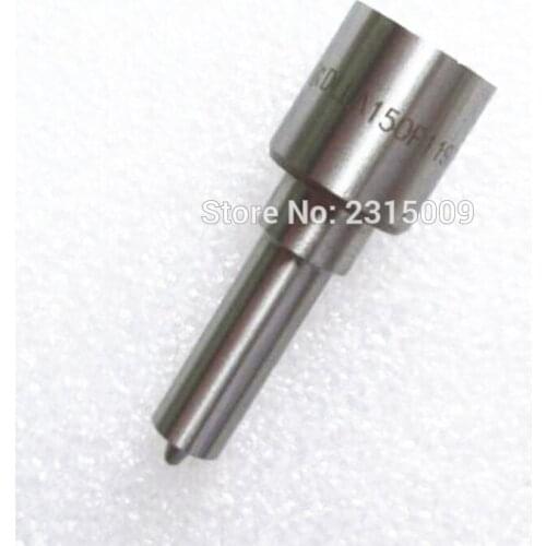 DEFUTE Original Diesel common rail fuel injector nozzle DLLA150P1197 0433171755 0 433 171 755 for injector 0445110126