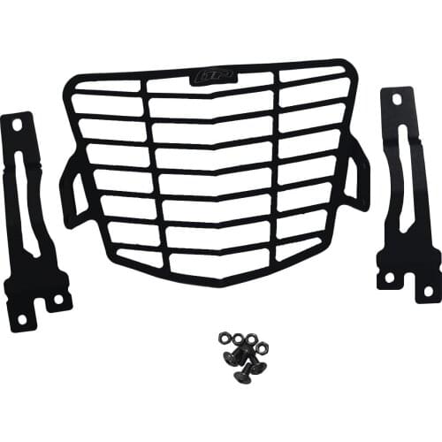 GP Kompozit for Honda CRF 250 L Headlight Guard 2013-2020