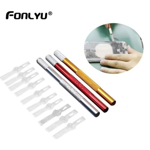 Back Glass Cover Housing Opening Tool Disassembly Tool For iPhone 11 12 pro max Glass Remove Open Repair Phone Repair Tools