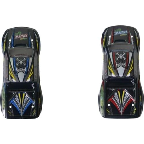 1pc XINLEHONG 9125 1/10 RC Car Body Shell 2.4G 46km/h High Speed Toys Parts