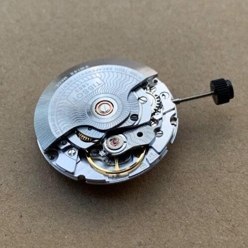 Seagull C07.111 Mechanical Movement Clone Replacement For ETA C07.111 Mechanical Wristwatch Clock Movement