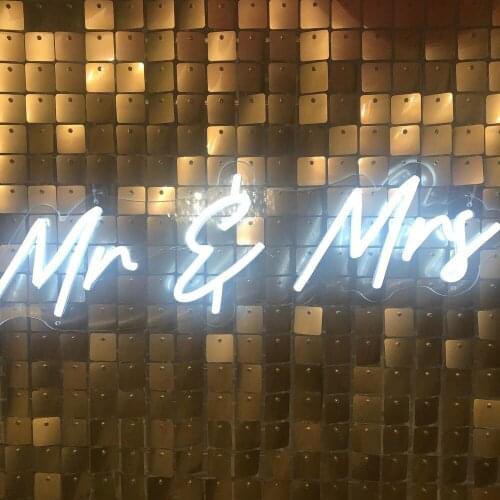 Neon Sign Custom Led Light Happy Birthday Oh Baby Wedding Decoration Backdrop Wall Bedroom Open Bar Mr Wholesale Lets Party Home