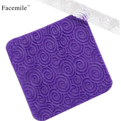 Size Round Shape Transparent embossing acrylic Rolling Pin sugarcraft Cake Fondant Pastry Decoration Tools Cake Tools 52013