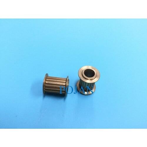 Motor gear for DesignJet 5000 5100 5500 5500PS C6090-60092 Q1251-60268 NEW Printer Plotter ink parts POJAN