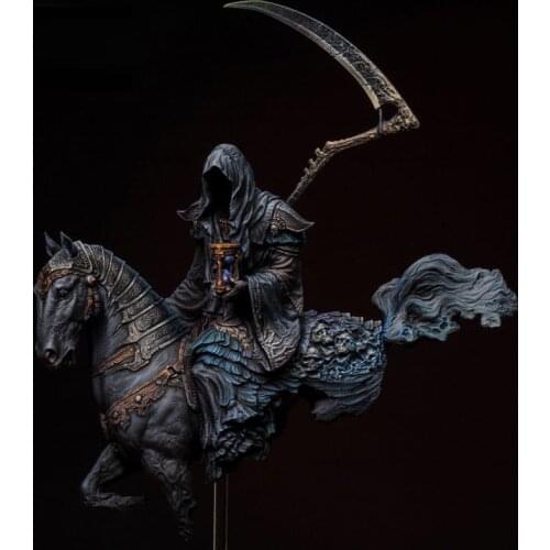 [tuskmodel] 75MM resin model kit A0202