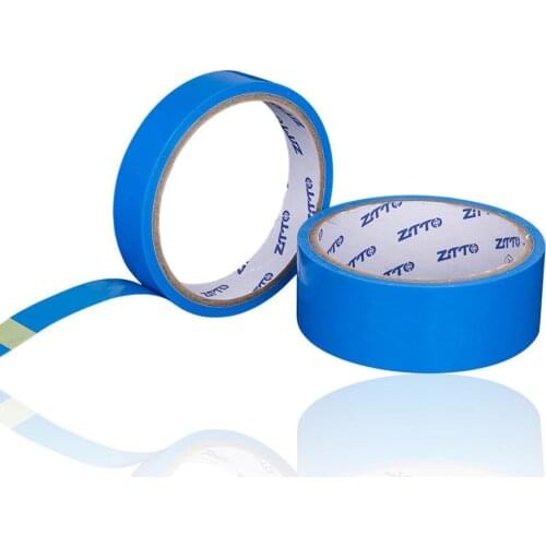 Bicycle Vacuum Tubeless Rim Tape Tensilized Strapping Synthetic Rubber Adhesive Punctureproof Tyre Cushion Tapes Bike Accessory